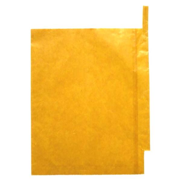 1500枚 果実袋 柑橘用掛袋 KSHW#5 二重袋 100-703-5 大玉中晩柑類 一色本店 D