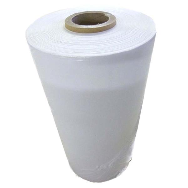 牧草用 ストレッチフィルム 牧草ラップ 白 25μ×50cm×1800m サイレージフィルム シンセ...