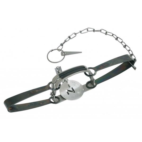 C type No.401 AG-1 ハクビシン アライグマ キツネ 狐 捕獲器 退治 撃退 害獣駆...