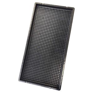 100枚 64穴 水稲用 育苗箱 稚苗用 穴経約3mm ハウス育苗に最適 新潟