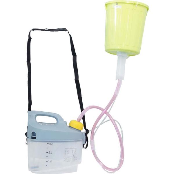 ジベレリン 処理器 噴霧器 ジベスプレーSK 中Lカップセット 大房サイズ用 ぶどうの ジベ処理 に...