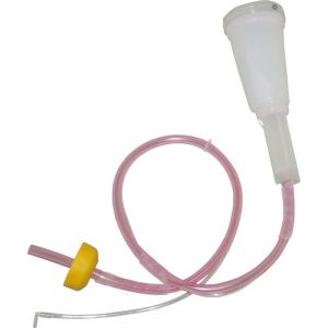 送料無料】らくらくカップ2 乾電池式ジベ処理器 大カップセット 中川
