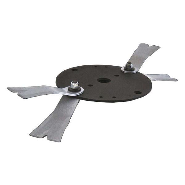 替刃セット メタルフリー 刈幅710用 98114 ウィングモアー用 370mm 2枚 オーレック刈...