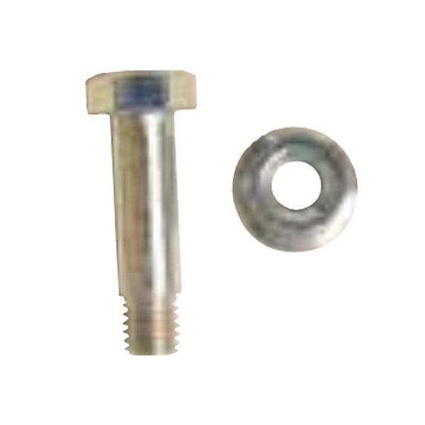 ボルトセット ハンマーナイフ モア刃 取付ボルト 皿ばねナット、42mmボルト 98089 アW H