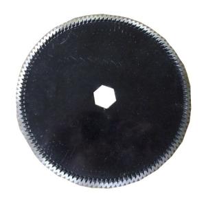 クボタ コンバイン用 サイズ150x17 ストローカッター刃 : サンセイイー