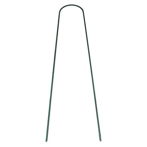 菜園 アーチ支柱 輸入品 直径 11mm×1500mm 30本組 シN 代引不可