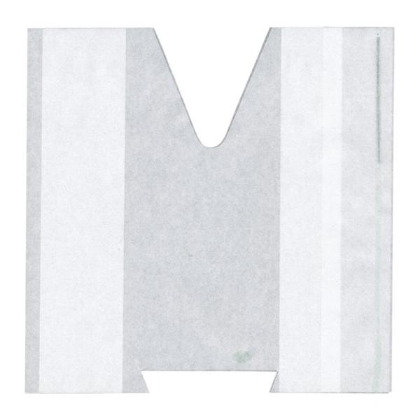 5000枚 果実袋 オゾンSS 白撥水 止有 点付け 552075 4582259926851 12...