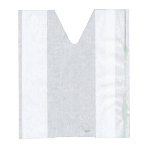 5000枚 果実袋 オゾンS 白撥水 止有 点付け 552070 4582259923003 120...