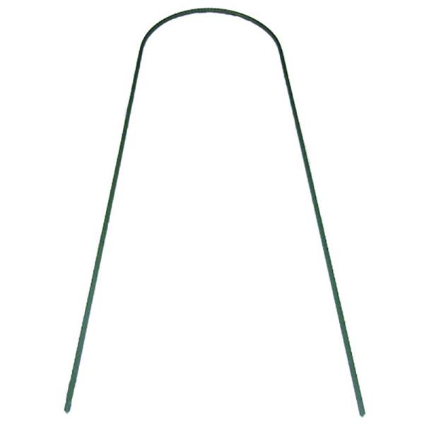 菜園 アーチ支柱 ワイド 輸入品 直径 16mm×2100mm 20本組 間口700mm シN 代引...