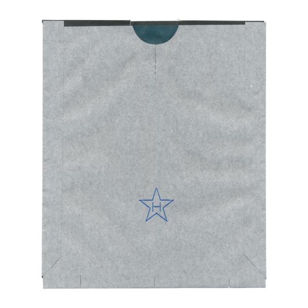 2500枚 果実袋 OT式スーパー袋 青竹 8切 551876 4582259922525 ワックス...