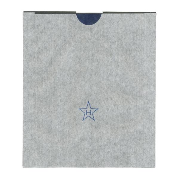 2500枚 果実袋 OT式スーパー袋 紺 7切 551775 4582259921740 ワックス ...