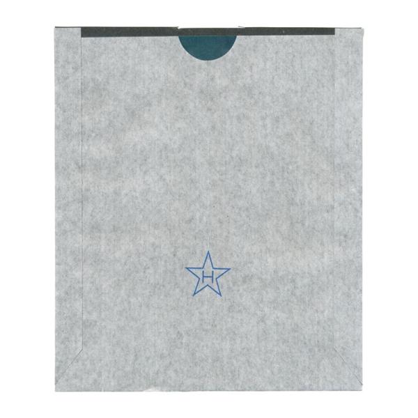 2500枚 果実袋 OT式スーパー袋 青竹 7切 551777 4582259921764 ワックス...