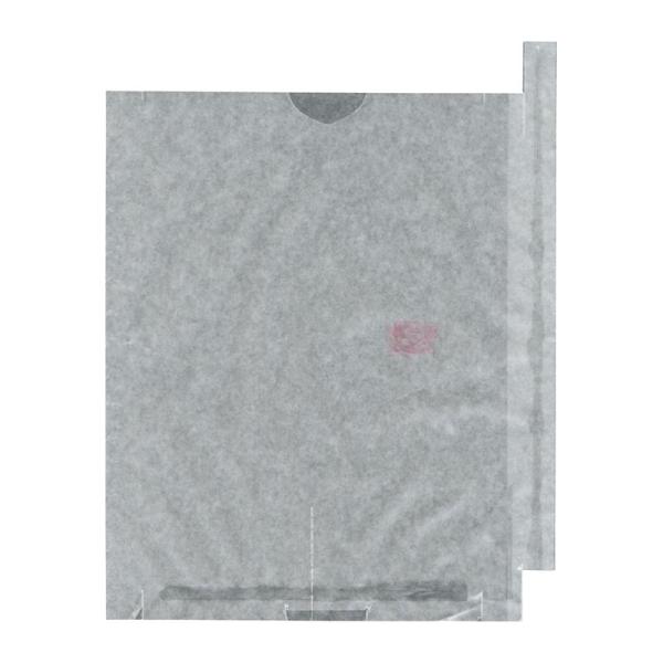 5000枚 果実袋 梨 白パラ袋 (大) 554012 4582259935631 殺菌 殺虫 17...