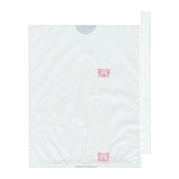 5000枚 果実袋 梨 乳白パラ袋 (大) 554016 4582259935662 殺菌 殺虫 1...