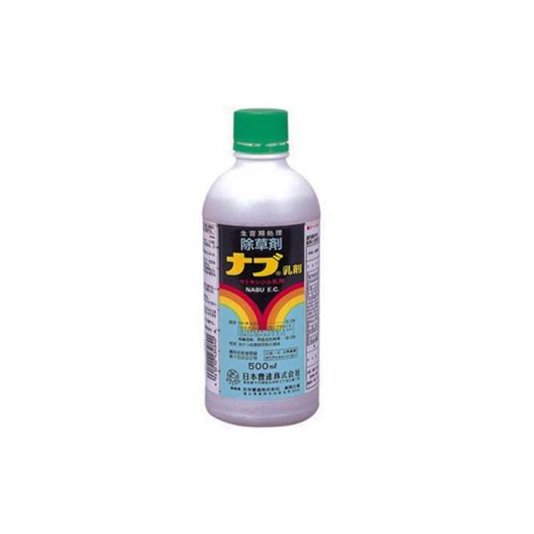 除草剤 ナブ乳剤 500ml 育成期処理 日本曹達 農薬 Vデ 代引不可 産直