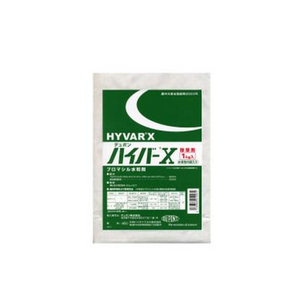 除草剤 ハイバーX水和剤 100g 丸和バイオケミカル 農薬 イN 代引不可