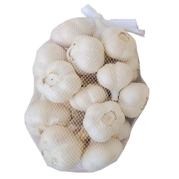 ≪おまけ付き≫ 1kg 青森県産 ニンニク ホワイト六片 Mサイズ にんにく 食用 米S 代引不可