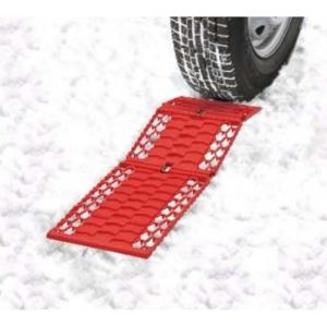 スタック脱出ボード 1枚 ポリプロピレン 軽自動車用 普通自動車用 車の緊急脱出具 コンパル アサノヤ産業 PD