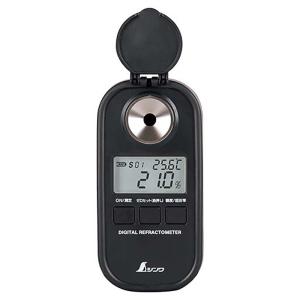 アタゴATAGO ポケット糖度計 PAL-1 糖度測定器(糖度計測器) : 農家のお