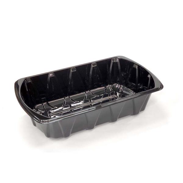 2000枚 A-PET F12 黒 193(183)×118(108)×48 桃 梨 ぶどう ポリエ...