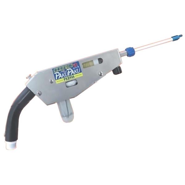 パクパク PK89M 電動式 PAKU PAKU 大豆畑用 タッチダウンiQ 除草剤 塗布器 除草 ...