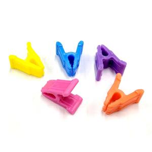 500個入×1袋) ジベマーカー (色をお選びください：レッド、クリアー