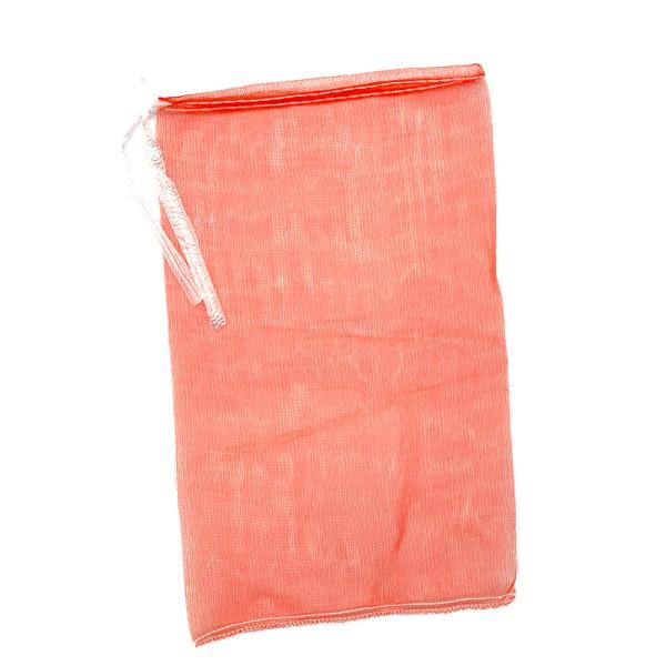 メリヤスネット 無地ラベル無 5K 100枚 5kg 300×480mm 玉ねぎネット 野菜ネット ...