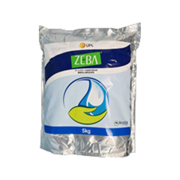 ZEBA 5kg ゼバ 農業用土壌改良資材 高温対策 乾燥対策 バイオスティミュラント資材 ファイト...