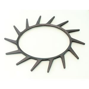 段付きVベルト ヤンマー 1E8350-21481 適合品 掻き込みベルト 突起