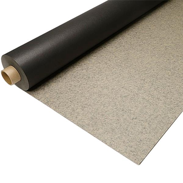 OJIサステナマルチ スタンダード 幅95cm 200m巻 無孔 ベージュ/黒 紙マルチ 紙製 農業...