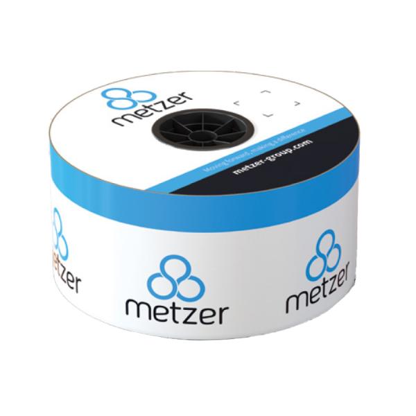 LIN 点滴ドリップテープ 10cmピッチ 吐出量1.6L/H 0.2mm×1000m 点滴チューブ...