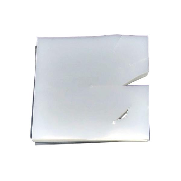 100枚 果実袋 ぶどう さし込みぶどう傘 透明 220×220mm ぶどう専用 ポリ傘 ワンタッチ...