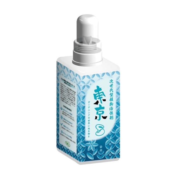 東京8 600ml バイオスティミュラント 東京エイト 太陽油化 野菜 家庭菜園 有機農業 微生物 ...