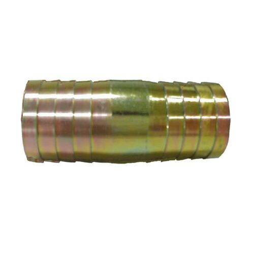 ホースニップル ストレート SN 継手 呼径250 鉄・クロメートメッキ シBD