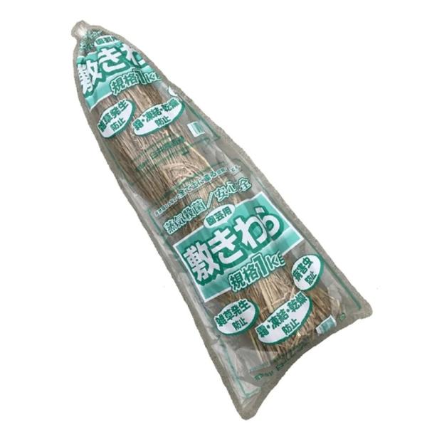 10袋 長わら 1kg 園芸用敷わら 臼井農畜産 蒸気殺菌済み 稲わら 藁 稿 家庭菜園 園芸 農業...