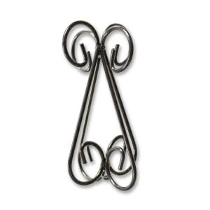 オベリスク エクセレント用 カザリ 黒色焼付塗装...の商品画像