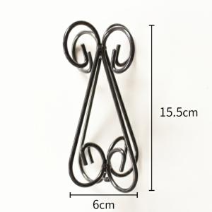 オベリスク エクセレント用 カザリ 黒色焼付塗...の詳細画像1