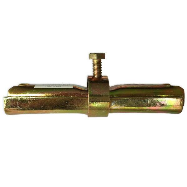 単管 C型ジョイント 直径 48.6 mm ボンジョイント シN DZ