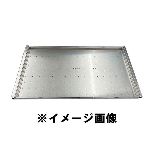 メグリーン 播種器 プラグトレー ロング PT 128穴用 M 穴径3.8mm ( ワンウェイセルト...