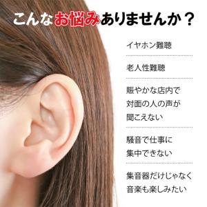 ＼今、売れてます!/ ワイヤレス 集音器 ab...の詳細画像2