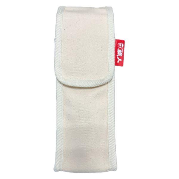 天寿刃物 スプレー缶ケース あんたが職人 日本製 撥水 帆布 収納 丈夫 三冨D