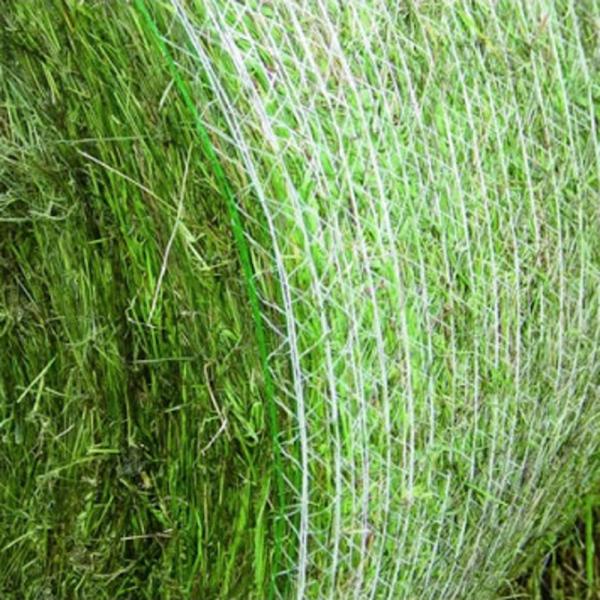 ベールネット 牧草用 1230mm×2000m 司化成 カ施 個人宅配送不可 代引不可