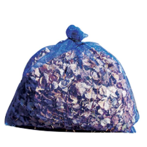 100袋 ペタール ラッセル 回収袋 1000×1000 目合6mm ライトグリーン 日本マタイ 代...