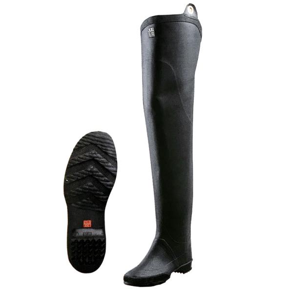 特水中長 長靴 A0003AA 28cm 弘進ゴム 三カ D