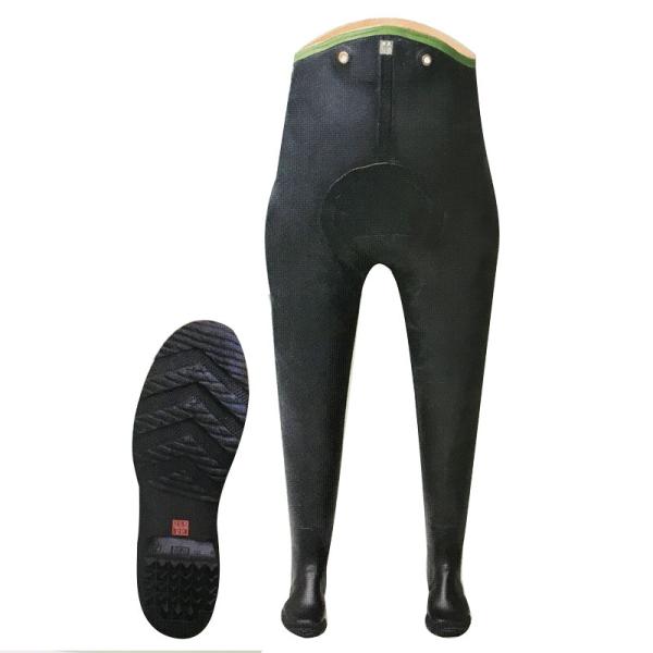 特胴付長 K型 長靴 24cm A0001AI 弘進ゴム 三カ D