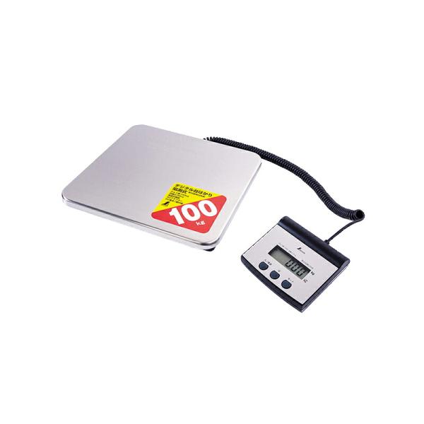 デジタル台はかり 100kg 取引証明以外用 70108 シンワ測定 代引不可