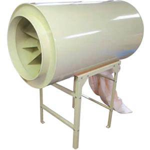 ホクエツ 穀物乾燥機用集塵機 ゴミ角 GK-50M : マルショー ヤフー店
