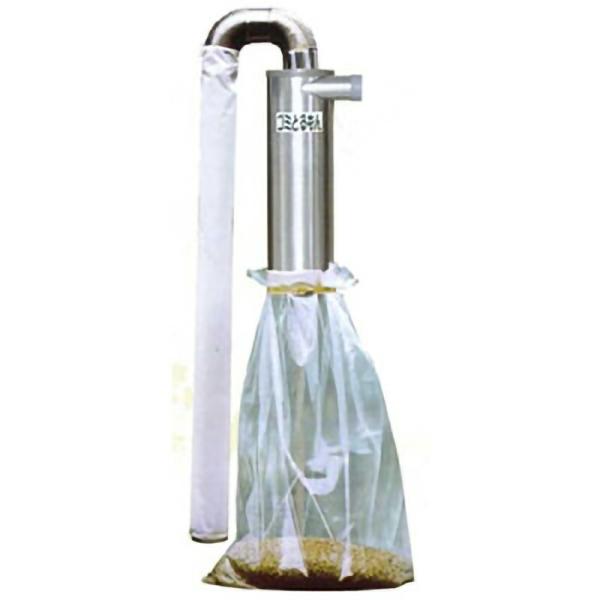 ゴミとるもん GM-280SK 穀物乾燥機用集塵機 排塵ダクト アタッチメント ホクエツ オK 代引...