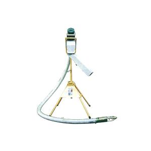 石井製作所 バネ単体用ホッパー MSH-2 籾摺機用/バネコンベア用/搬送機 