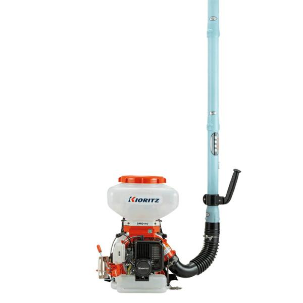 背負動力散布機 DME410F 共立DMシリーズ 散布機 iスタート 共立 KIORITZ 丸T D